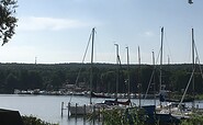 Bootssteg, Foto: Kerstin Beck