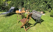 Garten, Foto: Kerstin Beck