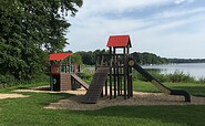 Spielplatz, Foto: Kerstin Beck