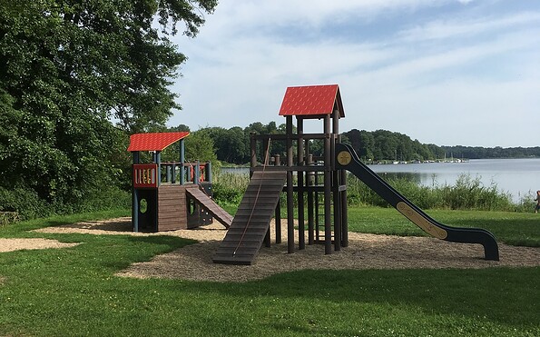 Spielplatz, Foto: Kerstin Beck