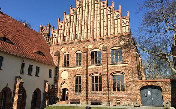 Museum "Abtshaus", Foto: Stadt Jüterbog, Lizenz: Stadt Jüterbog
