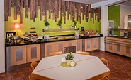 Buffet, Foto: Clemens Bauerfeind, Lizenz: Servicedienste Elstal GmbH