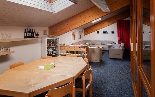 Galerie Sitzungsbereich, Foto: Clemens Bauerfeind, Lizenz: Servicedienste Elstal GmbH