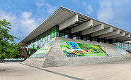 Biosphäre Potsdam Außenansicht, Foto: Benjamin Maltry, Lizenz: Benjamin Maltry