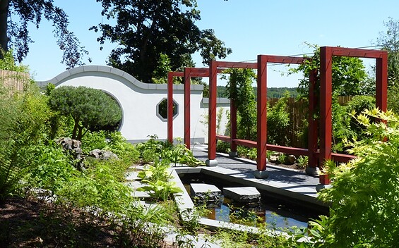 Chinesischer Garten