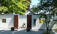 Chinesischer Garten in Zeuthen, Foto: Petra Förster, Lizenz: Tourismusverband Dahme-Seenland e.V.