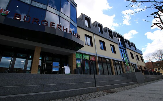 Stadt & Tourist Information Spremberg