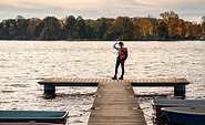 Großer Müllroser See, Foto: Florian Läufer, Lizenz: Seenland Oder-Spree
