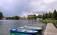 See in Müllrose, Foto:  Schön