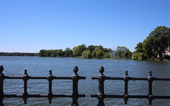 See in Müllrose, Foto: Katrin Riegel, Lizenz: Seenland Oder-Spree