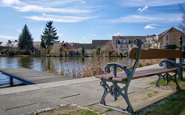 Großer Müllroser See, Foto: Angelika Laslo, Lizenz: Seenland Oder-Spree