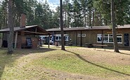 Gaststätte Bullerjahn auf dem Campingplatz Dreetzsee, Foto: Alena Lampe