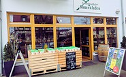Spreewälder Bauernladen, Foto: Sabine Ducos, Lizenz: Amt Burg (Spreewald)