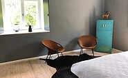 Schlafzimmer, Foto: Christiane Lünskens