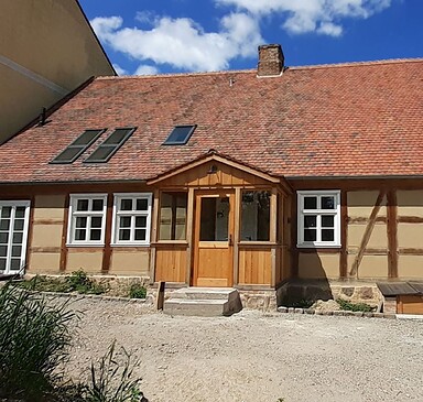 Hofladen Greiffenberg - VERN e.V., farm shop