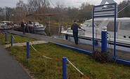 Steg am Marina Park, Foto: Marina Park, Lizenz: Marina Park Eberswalde