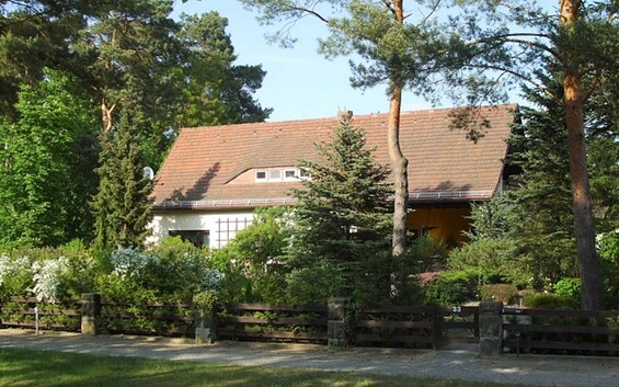 Hausansicht, Foto: Heidrun Möller