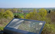 Blick von den Seelower Höhen Richtung Oderbruch, Foto: Matthias Schäfer, Lizenz: TMB Tourismus-Marketing Brandenburg GmbH
