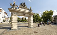 Gate Jägertor, Foto: André Stiebitz, Lizenz: Potsdam Marketing und Service GmbH