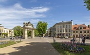 Jägertor, Foto: André Stiebitz, Lizenz: Potsdam Marketing und Service GmbH