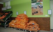 Ragow Farm Shop, Foto: Juliane Frank, Lizenz: Tourimusverband Dahme-Seenland e.V.