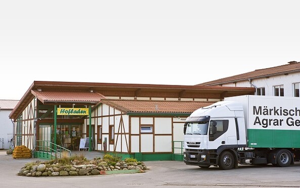Ragow Farm Shop, Foto: Juliane Farnk, Lizenz: Tourimusverband Dahme-Seenland e.V.