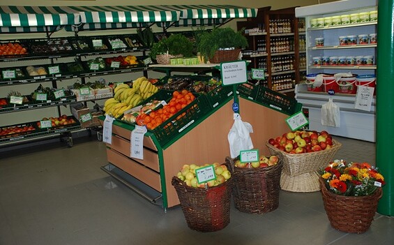 Ragow Farm Shop, Foto: Juliane Frank, Lizenz: Tourimusverband Dahme-Seenland e.V.