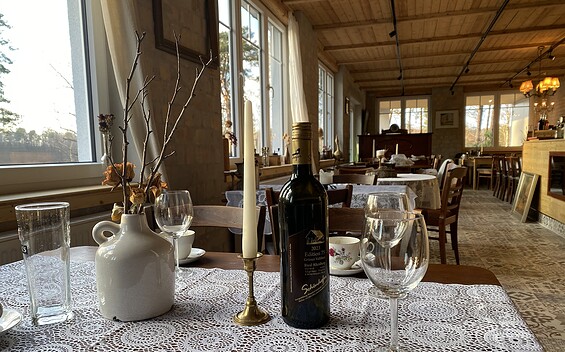 Restaurant, Foto: Steffen Krautz, Lizenz: Steffen Krautz