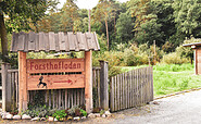 Hofladen Massow Einfahrt, Foto: Sandra Fonarob, Lizenz: Tourismusverband Dahme-Seenland e.V.