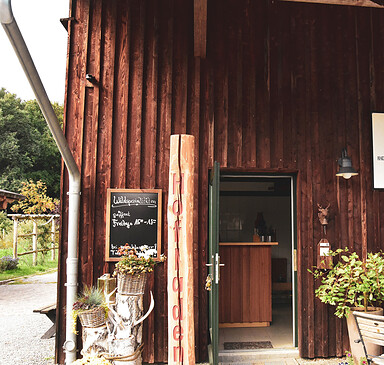 Forsthofladen Massow