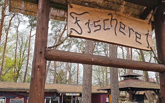Farm Shop Aurora Fisching, Foto: Sandra Fonarob, Lizenz: Tourismusverband Dahme-Seenland e.V.