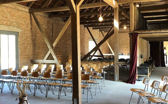 Kraatzer Skizzen, Foto: Natürlich. Kultur., Lizenz: Sonia Simmenauer