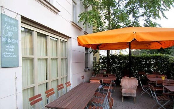 Café Rückholz, Foto:  Ronald Koch