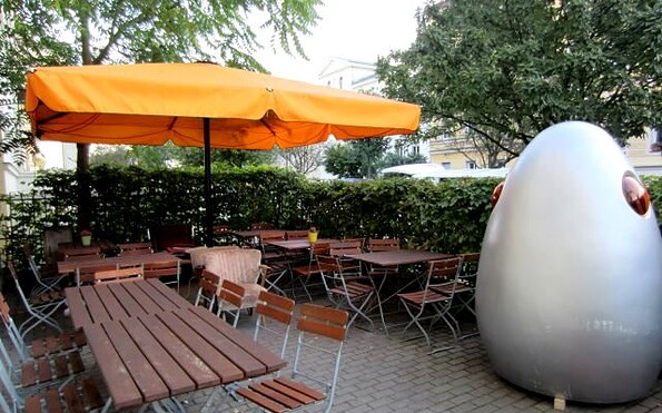 Café Rückholz, Foto:  Ronald Koch