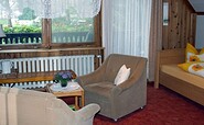 Wohnzimmer, Foto: Heidrun Möller