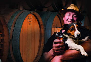 Glina Whisky Destillerie Michael Schultz, Foto: Michael Schultz, Lizenz: Michael Schultz