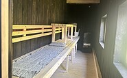 Sauna, Foto: Christiane Lünskens