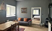 Ferienwohnung Dreesch7, Foto: Christiane Lünskens