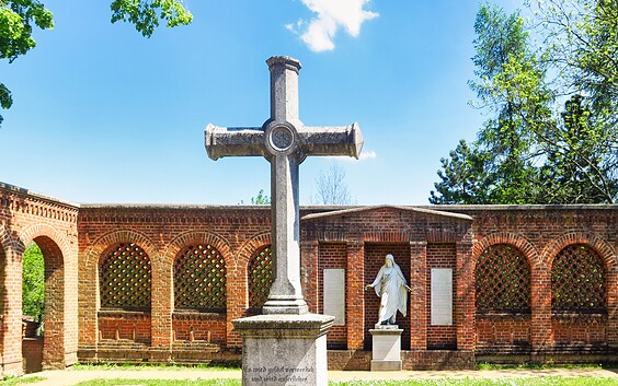 Campo Santo Radensleben 