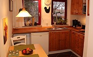 Küche Fewo Katja, Foto: Panser