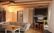 Wohnraum Fewo Laura, Foto: Panser, Lizenz: Panser