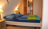 Schlafzimmer Fewo Laura, Foto: Panser, Lizenz: Panser