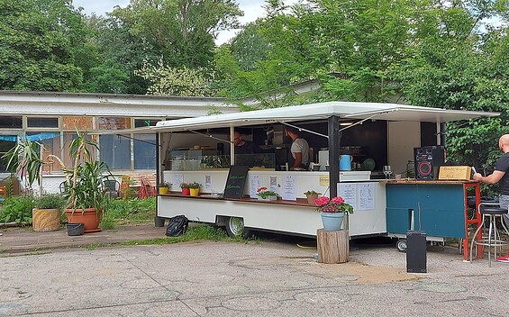 Bill's Kitchen, Foto: Uschi Baese-Gerdes, Lizenz: Potsdam Marketing und Service GmbH