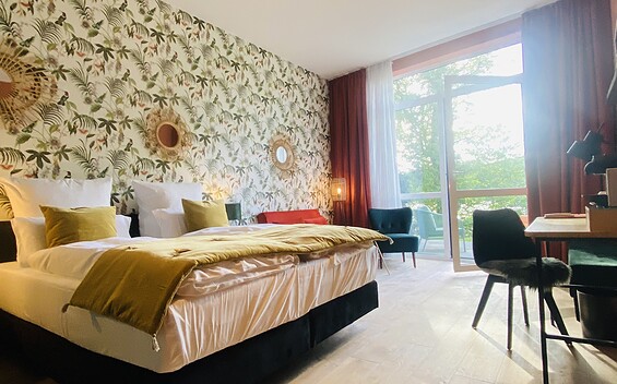 Landhaus am See - guest rooms, Foto: Jana Zahn