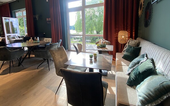Landhaus am See - Gästezimmer, Foto: Jana Zahn