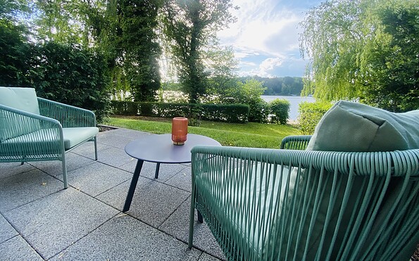 Landhaus am See - Gästezimmer, Foto: Jana Zahn