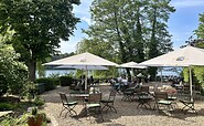 Biergarten Hotel Landhaus am See Strausberg, Foto: Artprojekt Amiceria Betriebs GmbH
