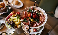 Essen im Hotel Landhaus am See Strausberg, Foto: Steven Ritzer Photography