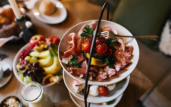 Essen im Hotel Landhaus am See Strausberg, Foto: Steven Ritzer Photography
