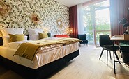 Landhaus am See - Gästezimmer, Foto: Jana Zahn